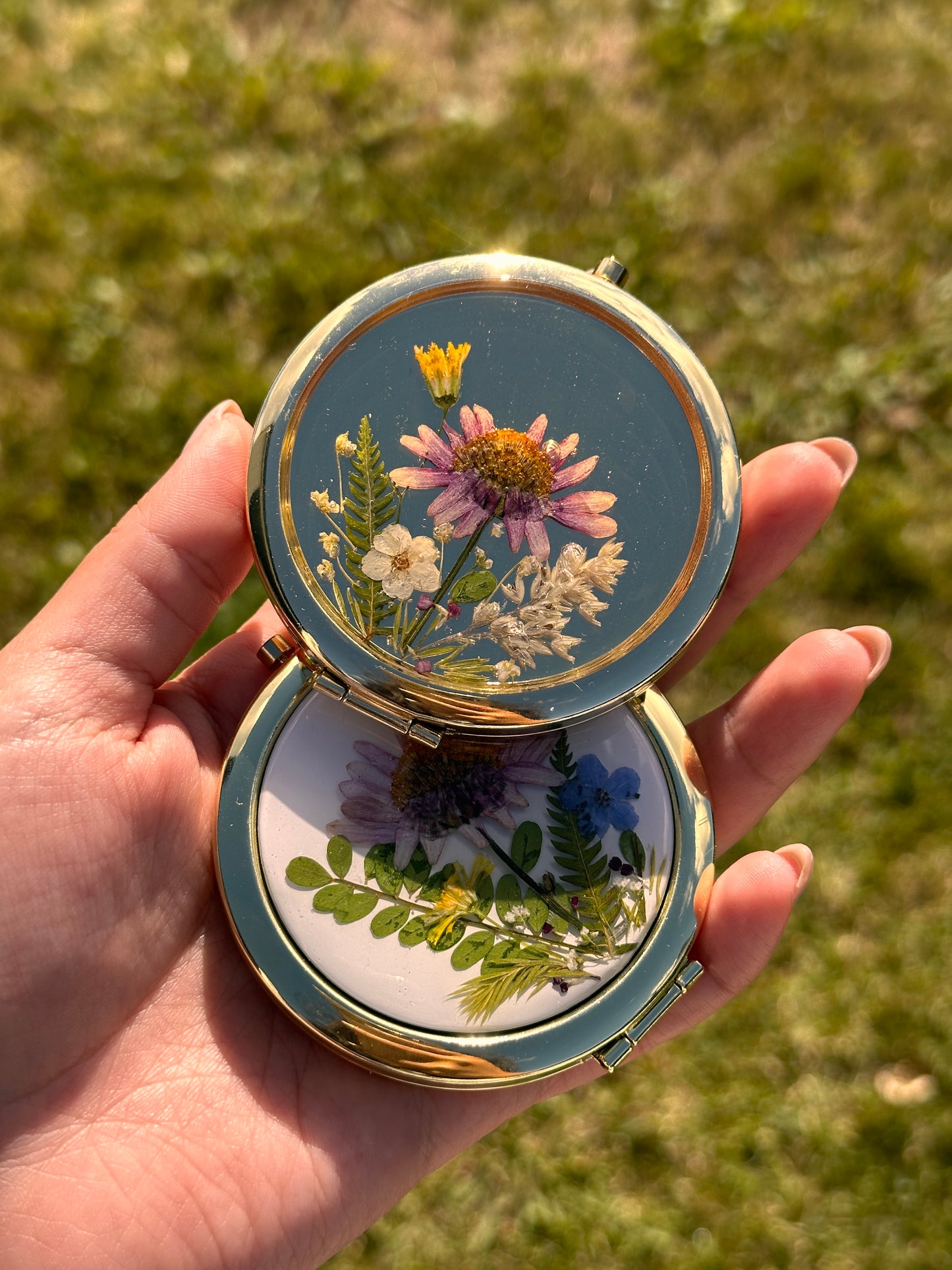 Pocket Mirror