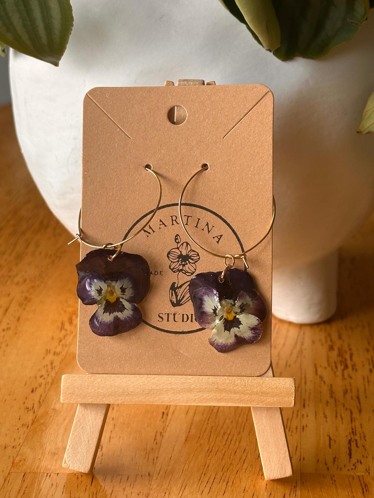 Viola Hoops